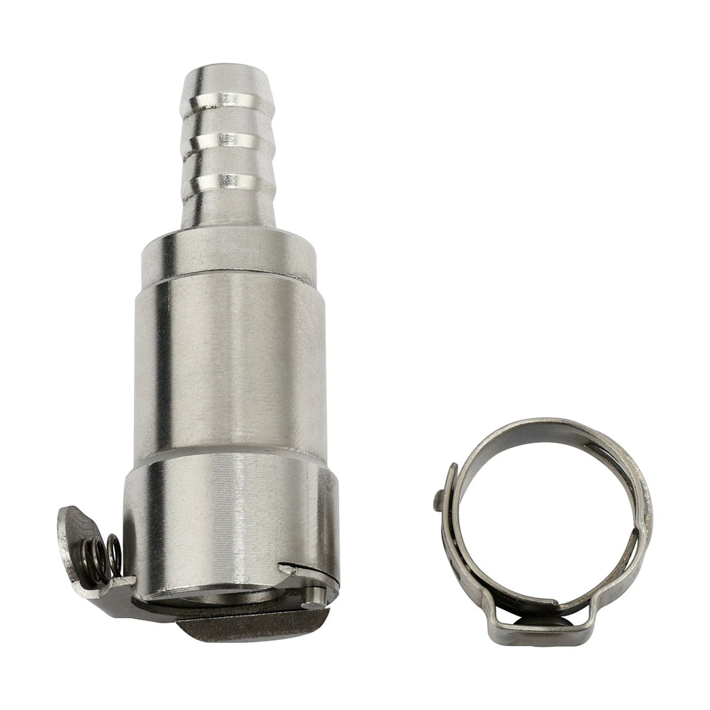Fuel Line Hose Quick Release Disconnect Coupling for BMW K1200RS/LT (1998–2008)