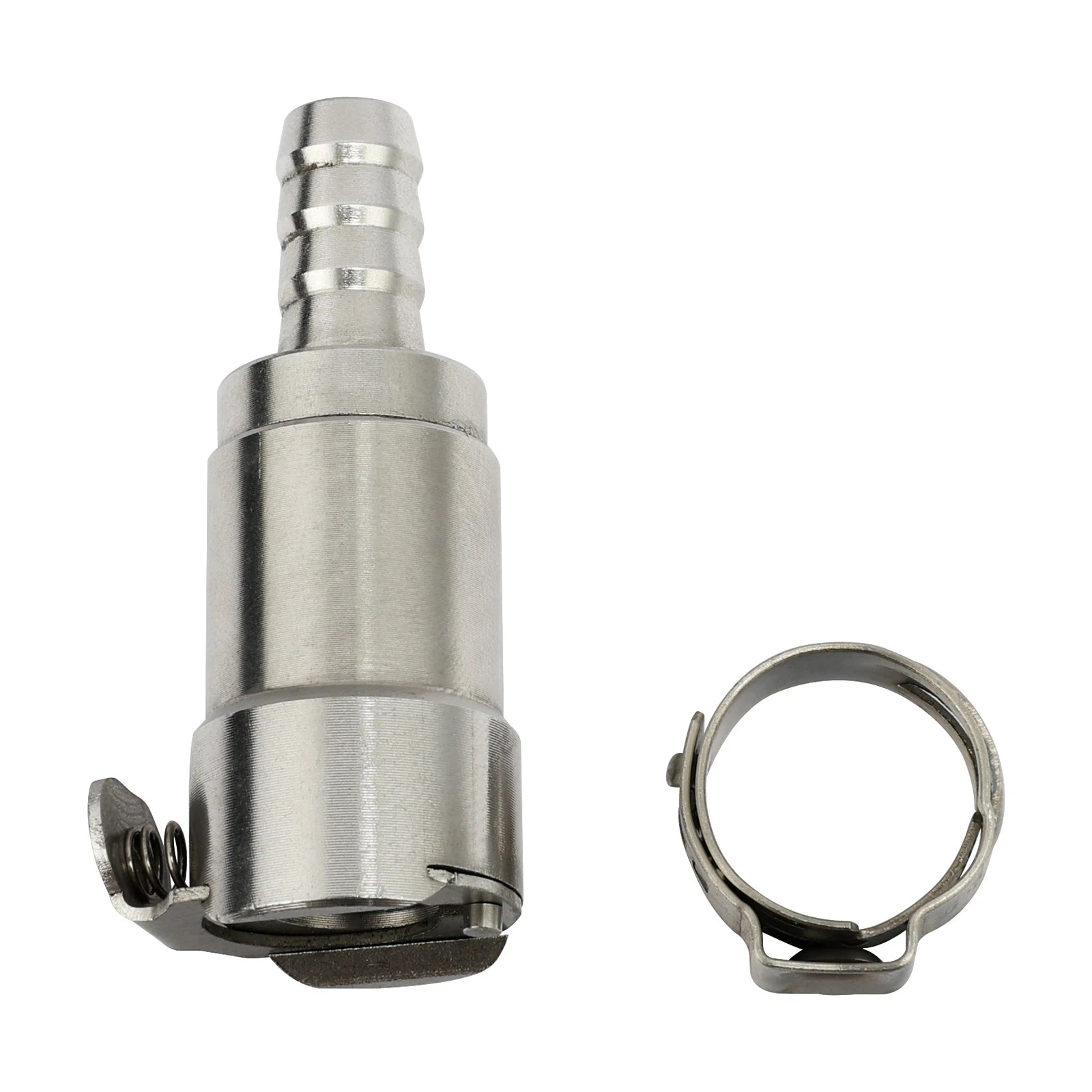 Fuel Line Hose Quick Release Disconnect Coupling for BMW K1200RS/LT (1998–2008)