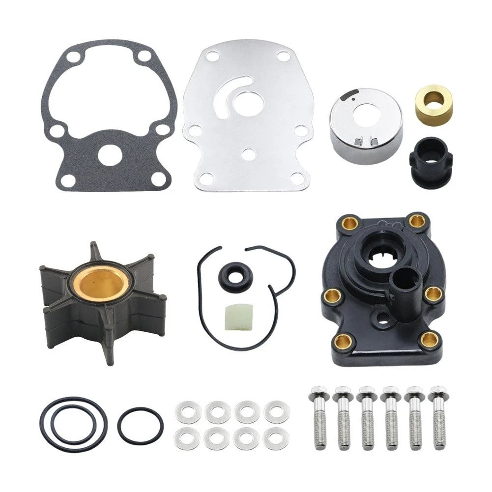 Water Pump Impeller and Housing Repair Kit for Johnson Outboard Motor