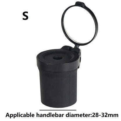 Adjustable 360° Rotate Rear View Mirror for Bike Bicycle (Universal Fit)