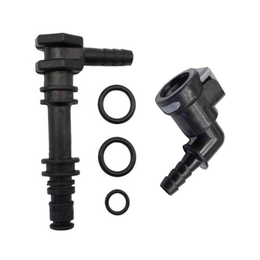 Gear Oil Fitting for Mercruiser Alpha Gen 2 & Bravo (1991–2023)