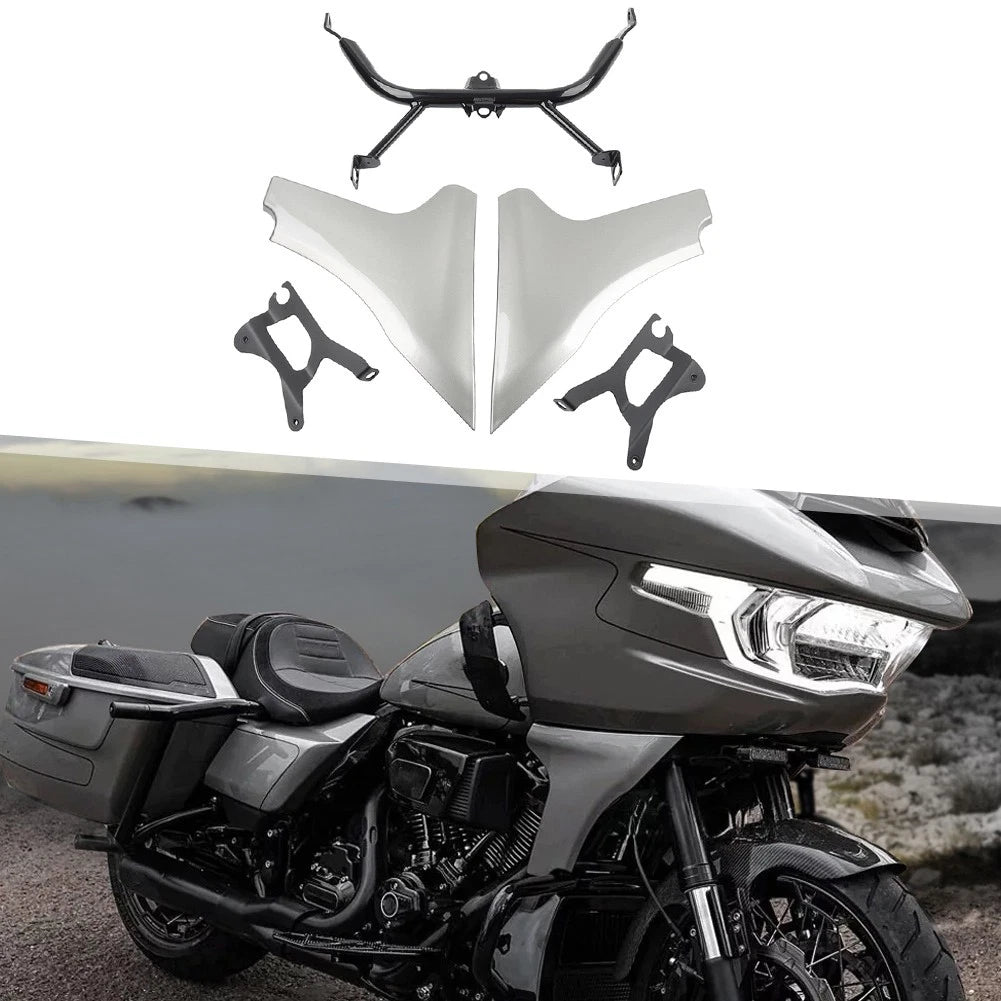 Side Panel Brackets for Harley CVO Road Glide FLTRXSE (2023–2025)