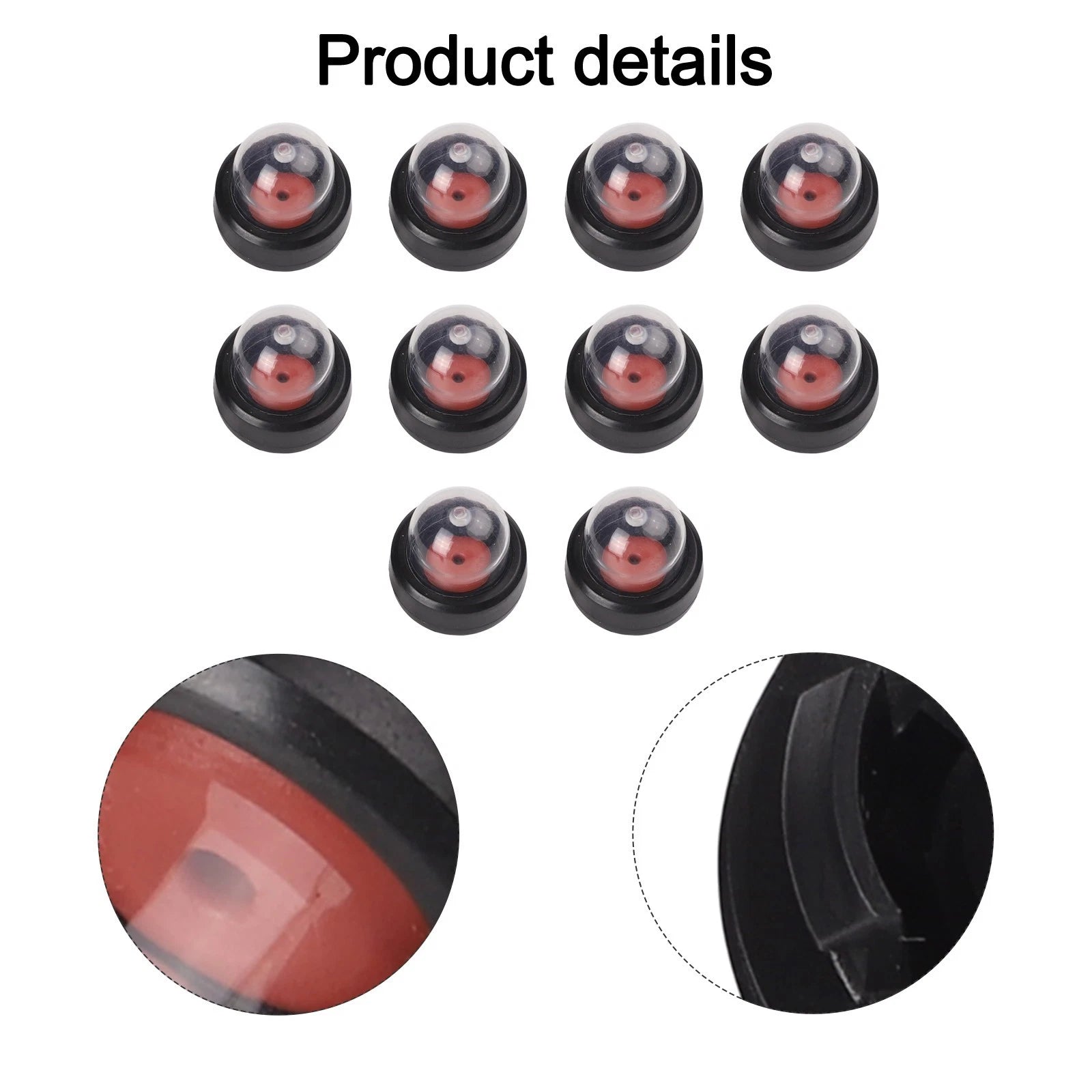 Pack of 10 Replacement Primers for Equipment