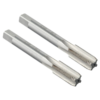 2X Thread Tap for Bike Crank Pedal Right & Left Hand
