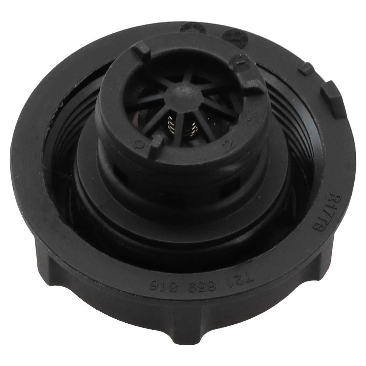 DG938101AA Coolant Cooling Cover Cap for Ford Fusion (2014–2016)
