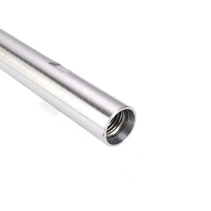 Extension Thread Rod for Outdoor Precision Steel Pipematrix Edge