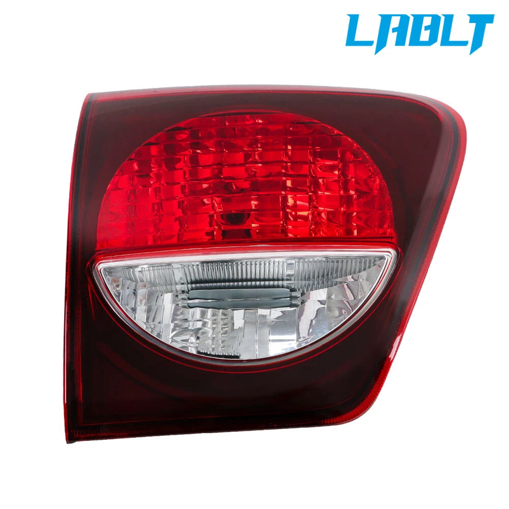 Left Driver Side Inner Tail Lamp for Toyota Sequoia (2018–2022)