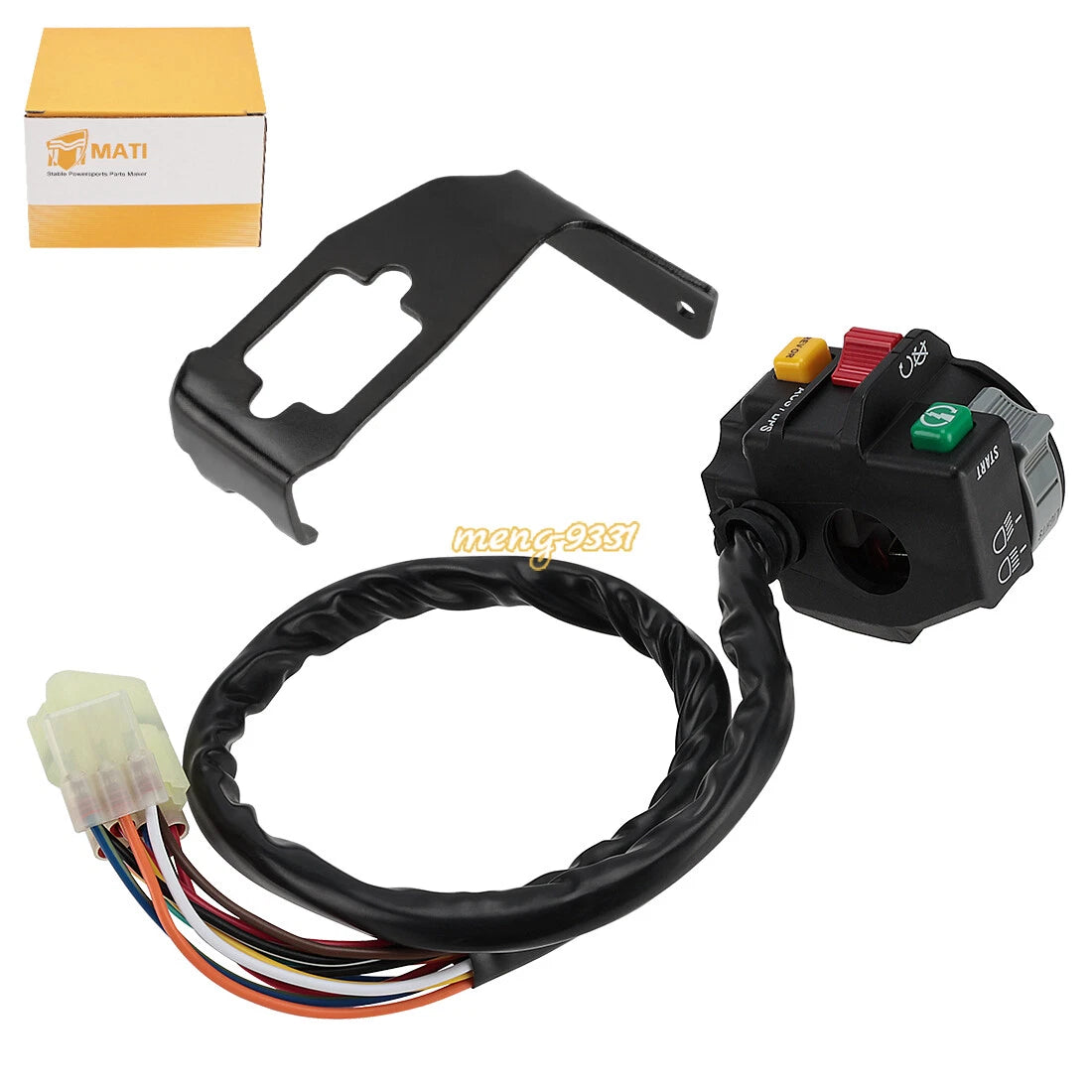 Handle Control Switch for Can-Am Renegade 800R 1000 (2006–2019)