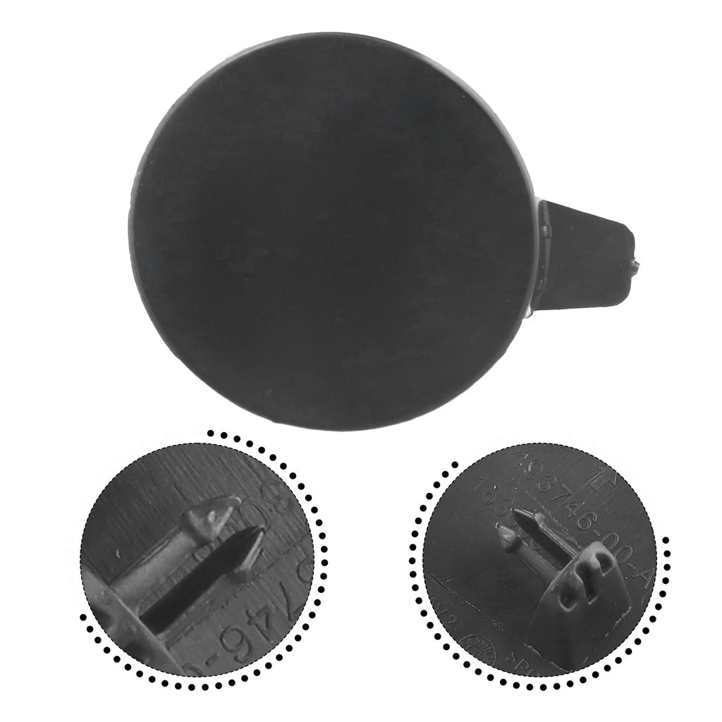 Tow Hook Cover Cap for Tesla Model Y (2021–2022)