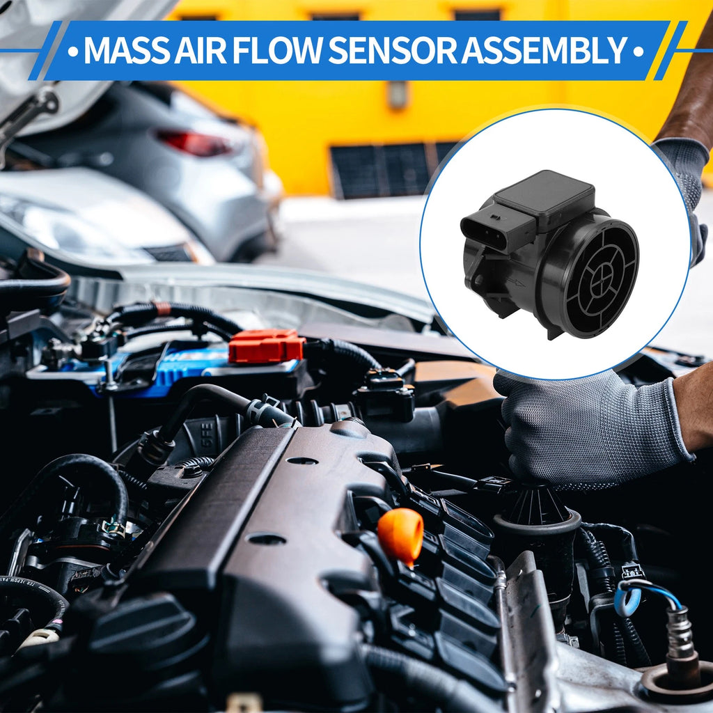 Mass Air Flow Sensor Assembly for Hyundai Sonata (2006–2008)