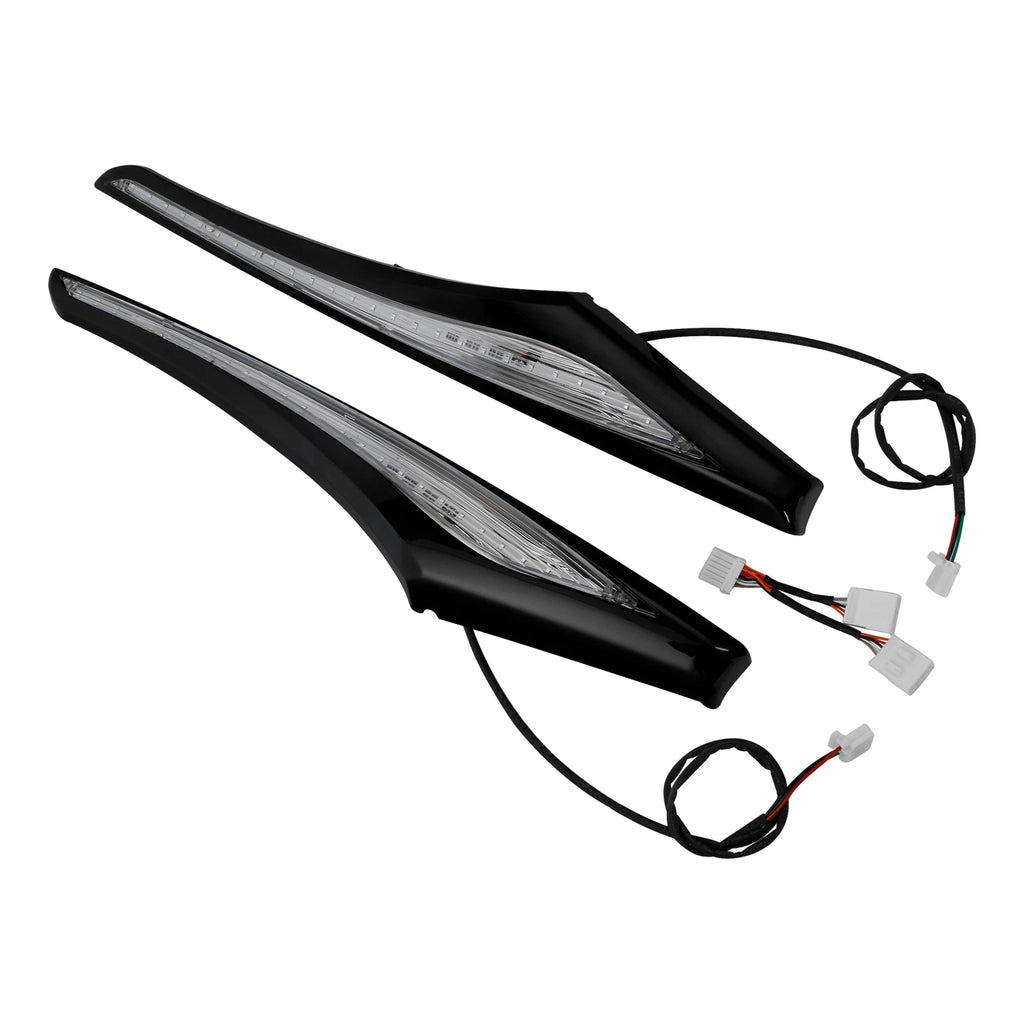 Saddlebag Accent Swoop LED Light for Honda Goldwing 1800 (2012–2017)