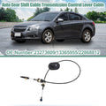 Auto Transmission Control Lever Cable Replacement for Chevrolet Cruze (2011–2016)