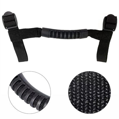 Interior Grab Handle Bar for Jeep Wrangler TJ JK JKU JL JT