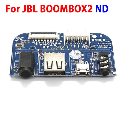 USB Charging Port Board Dock Audio Jack for JBL Boombox 2 (ND Version)