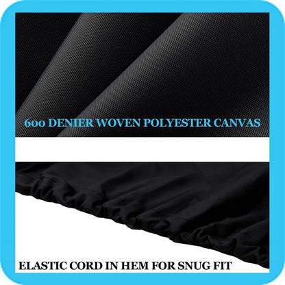 Jet Ski Cover for Sea Doo SP (1988–1992) 600 Denier