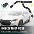 Heater Inlet Hose Replacement for Chevrolet Traverse and GMC Acadia (2007–2017)