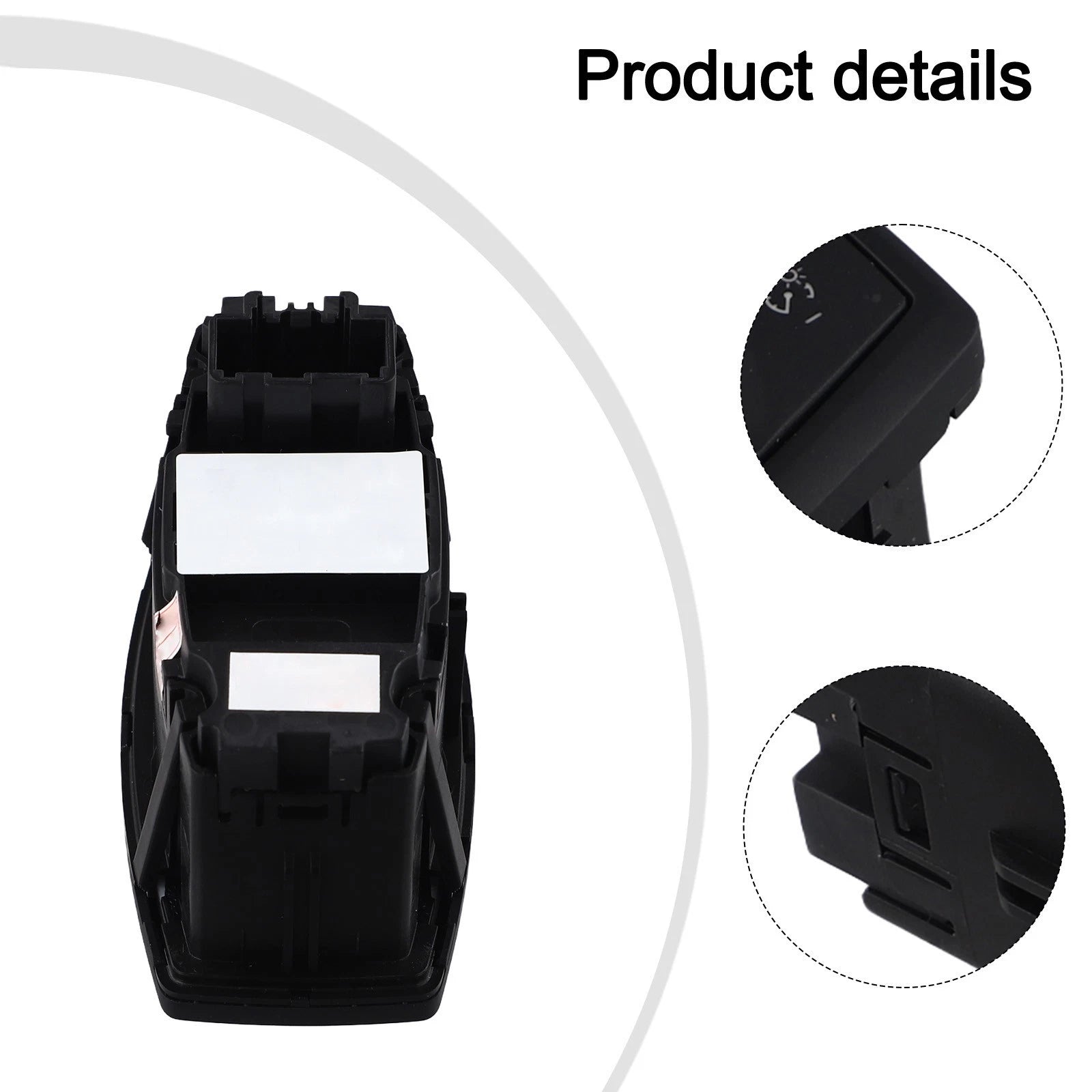 Headlight Switch for Ford Mondeo (2014–2019) DG9T-13D061-FEW