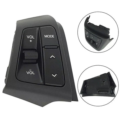 Steering Wheel Remote Control Switch Left for KIA SORENTO 3.5L V6 2011-2013