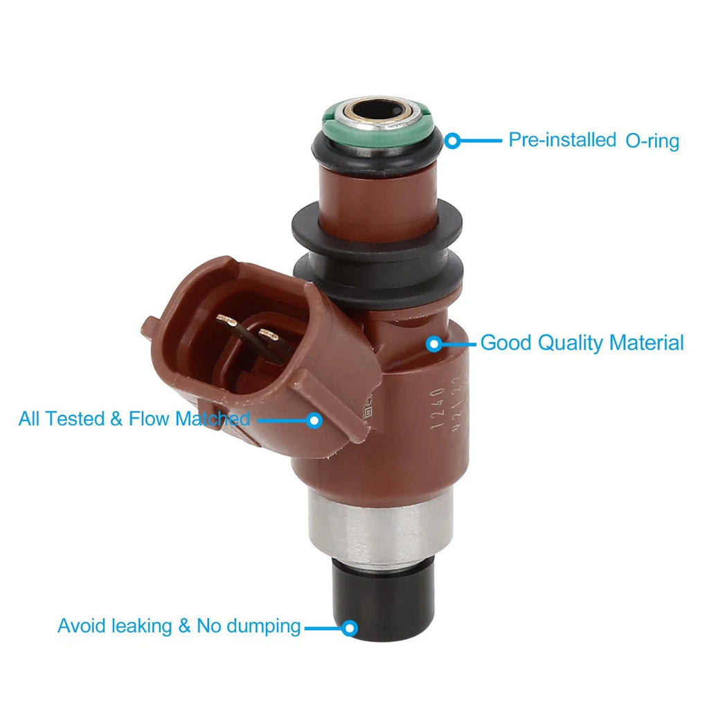 Fuel Injector Replacement for Honda CB500F CB500X CB500XA (2013–2018)