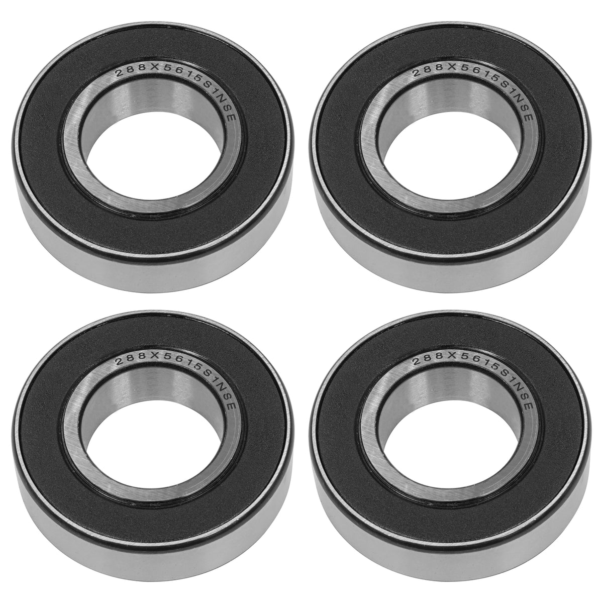 Sealed Radial Ball Bearing OEM Replacement for Honda ATV 28x56x15 (2000–2005)