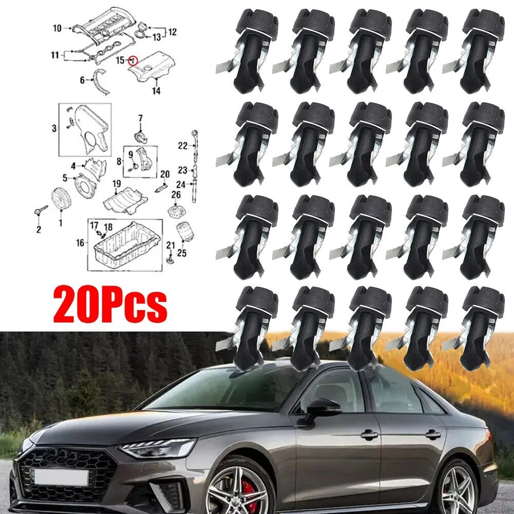 Engine Cylinder Head Cover for Car Engine