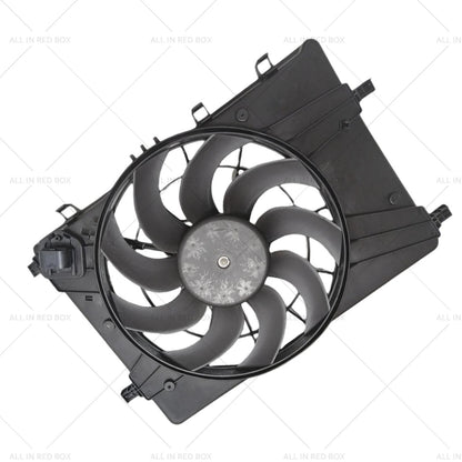 Radiator Cooling Fan with Motor for Holden Cruze JH (2011–2016)