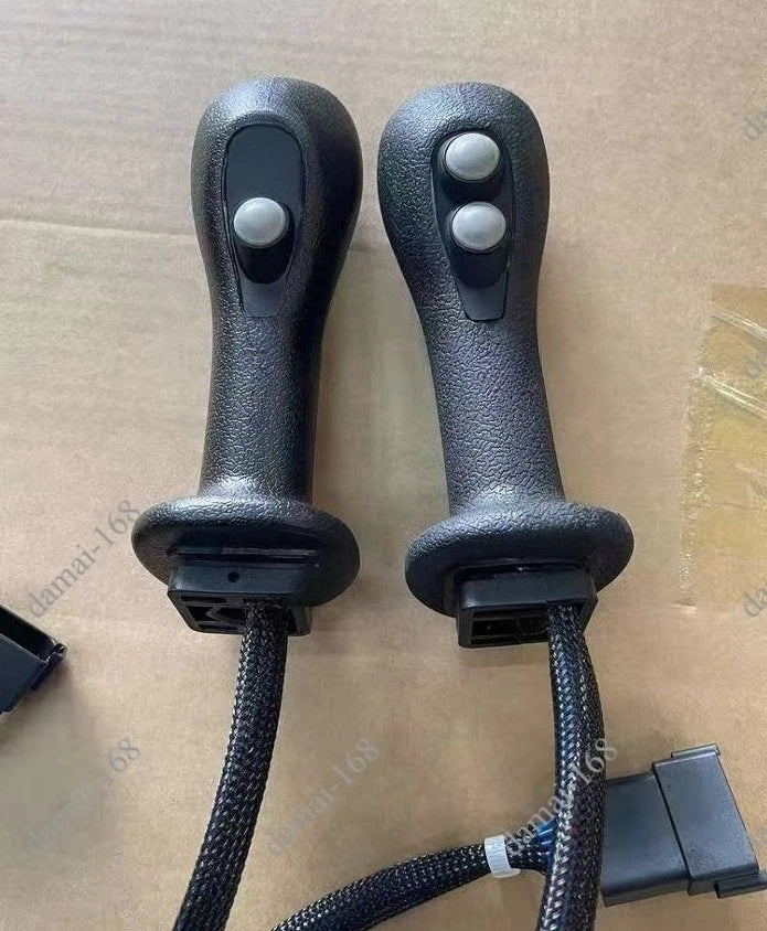 Joystick Handle Control for Cat M313D M315D 320D2 (1PC, 539-6715)