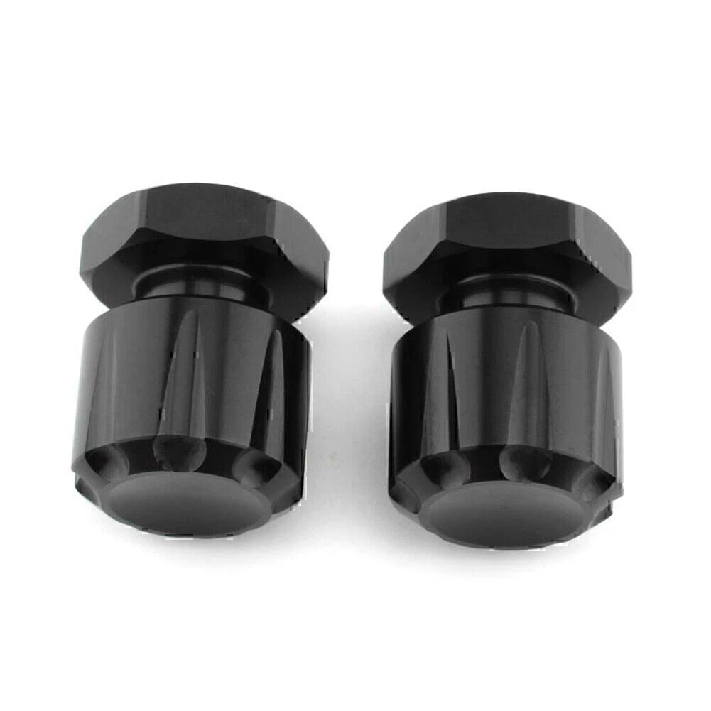 2X Mounting Nuts Bolts for Harley Road King, Road Glide, Softail, Fat Boy