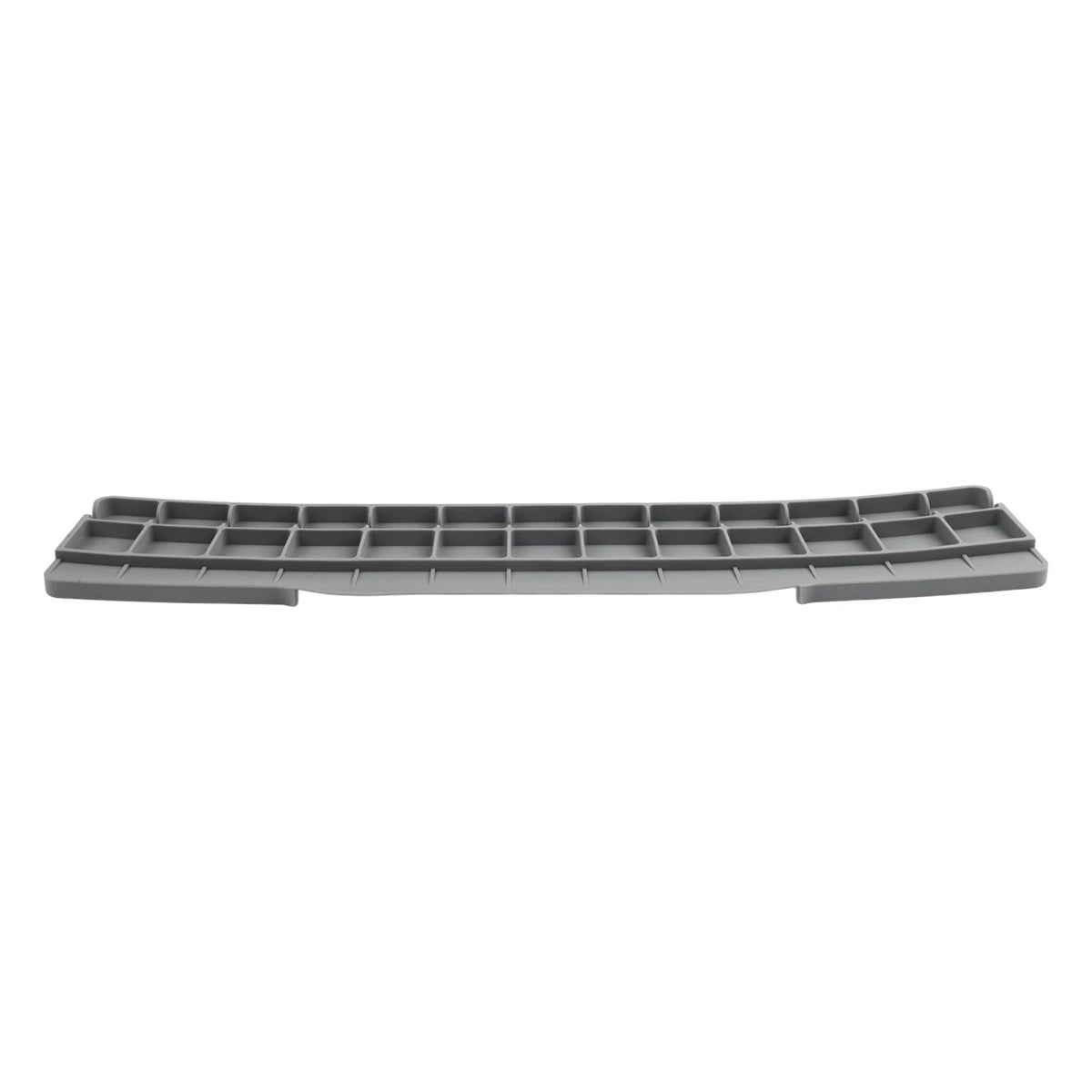 Silicone Kitchen Sink Mat 50x10cm with Draining Feature