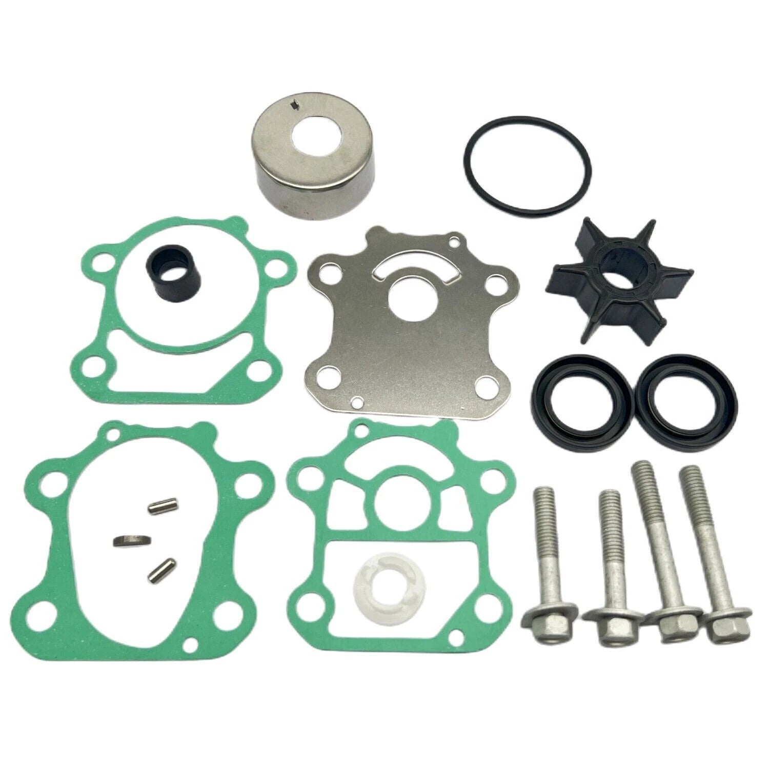 Maintenance Service Kit for Yamaha Outboard 70HP F70A (2010–2023) 6CJ-W0078-00 6H3-44352-00