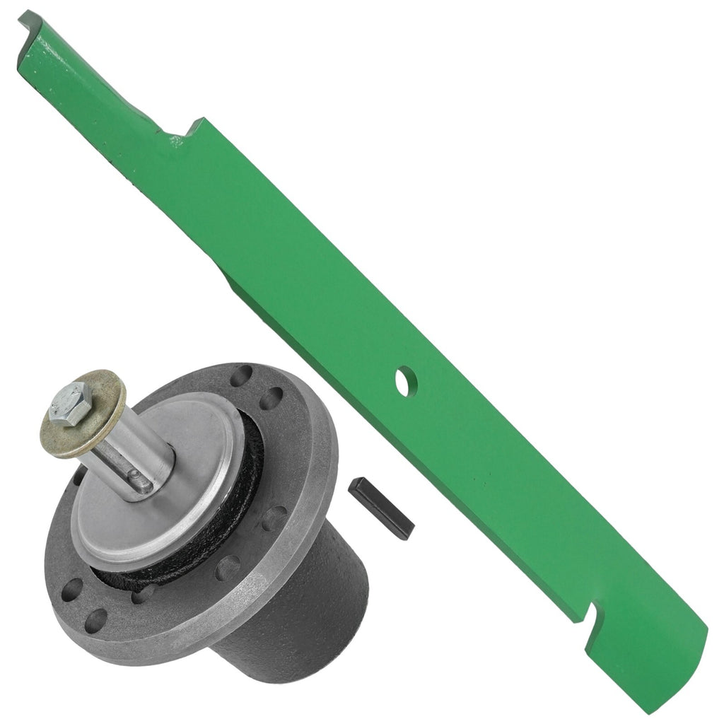 Deck Spindle with Blade Replacement for Gravely 40 in 50 in (2000–2018)
