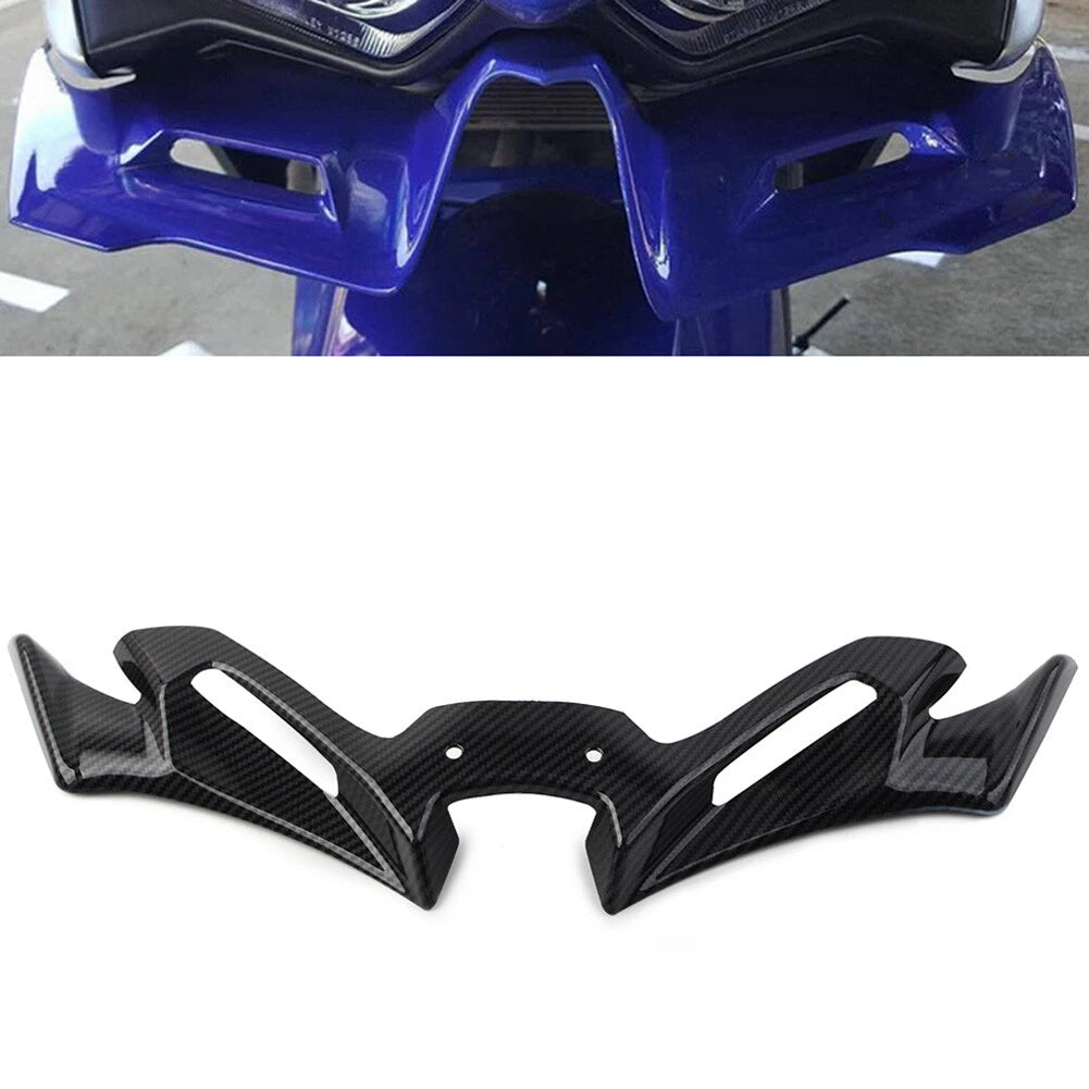 Front Winglet Aerodynamic Spoiler for Yamaha R3 R25 (2019–2022)
