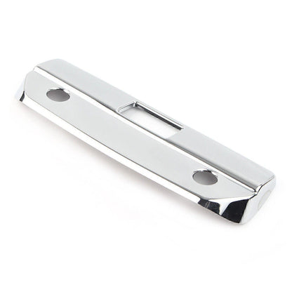 Chrome Rear Back Door Handle Cover Trim for Chevrolet Silverado 1500 (2019–2020)