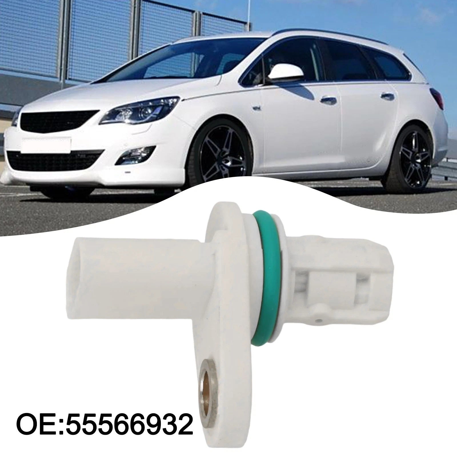 Camshaft Position Sensor for Opel OE 55566932
