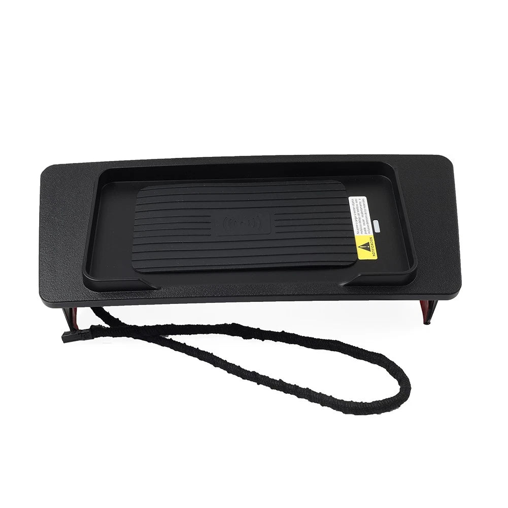 Wireless Phone Fast Charger for Toyota Hilux (2016–2023)