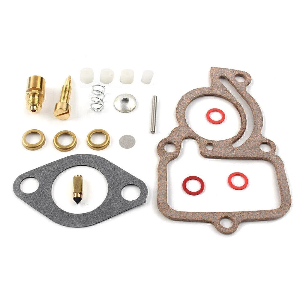 Carburetor Carb Kit for Farmall Cub Tractor (251234R94, 364579R91, 355712R91)