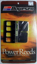 Boyesen 4-Petal Reeds for Mercury/Mariner 105-210 HP (EFI & Carb) 26413