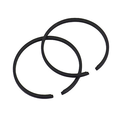 2X Cylinder Piston Rings 1.5MM Thickness 49MM Diameter