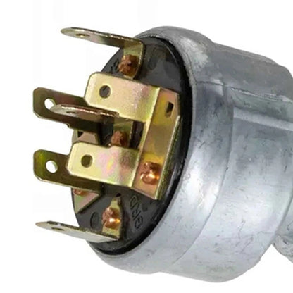 Ignition Switch for Engine Starting (Metal Construction)