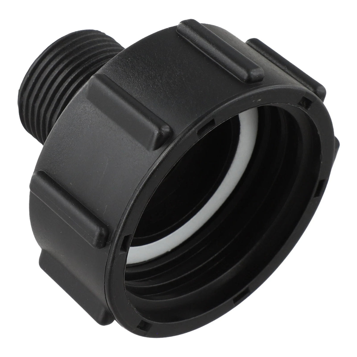S60x6 Hose Fitting for IBC Water Tank (55/60mm)