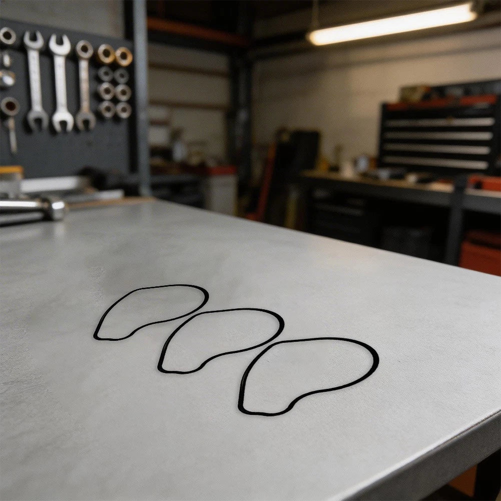 Outdrive Gasket Kit for OMC Engines (Includes 3 Gaskets)