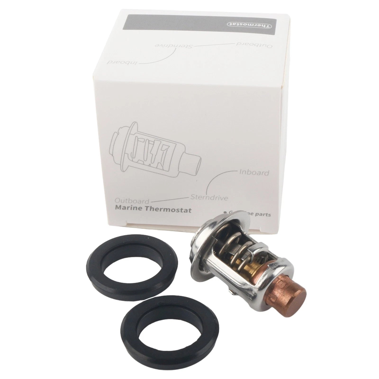 Outboard Thermostat for Mercury Mariner 135-200 HP EFI (1990–2005)