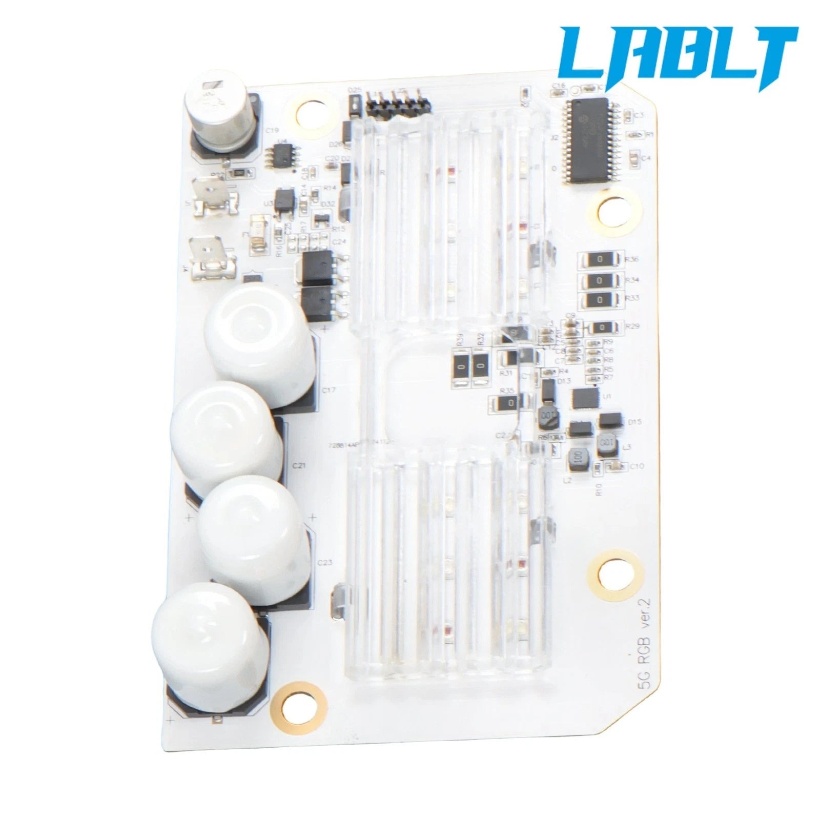 LED Light Engine Board Kit for Pentair 5G Color Pool Light (LABLT 619818Z)