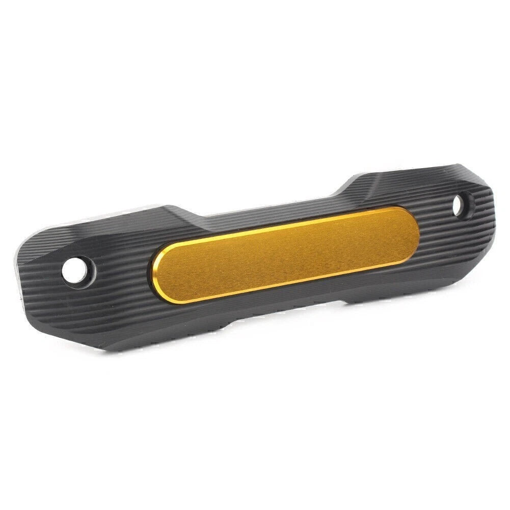 Exhaust Cover Heated Shield for Yamaha TMAX 530 (2017–2018) Gold