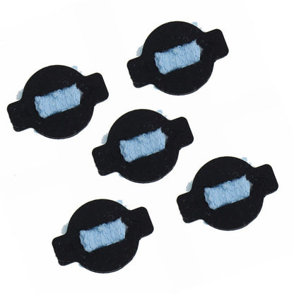 5PCS Water Wick Cap for iRobot Braava 320 380 380t 4200 4205 5200 5200C