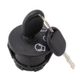 Ignition Switch with Key for Lawn Tractor (Multiple Brands)