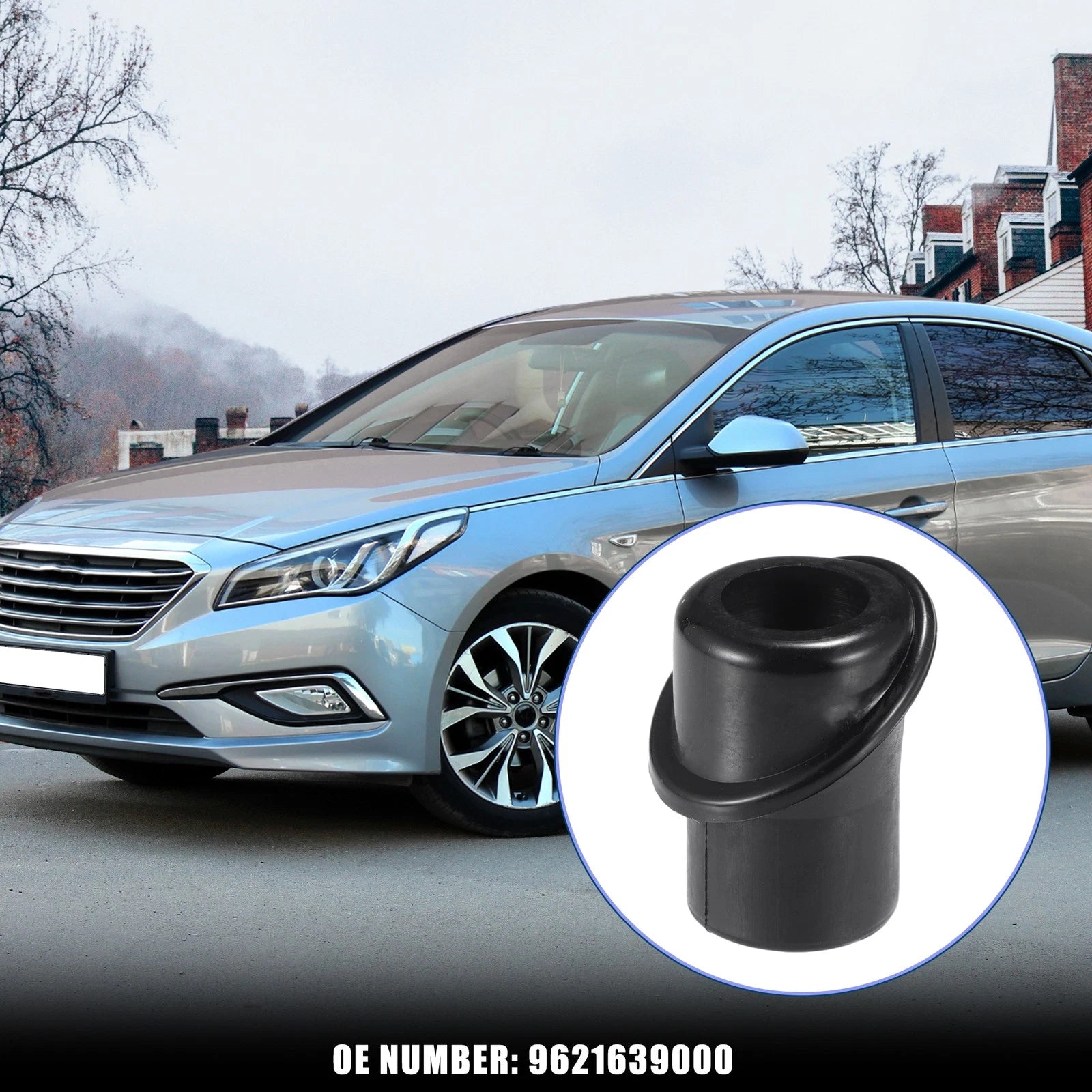 Car Radio Antenna Base OEM Replacement for Hyundai Sonata (2015–2019)