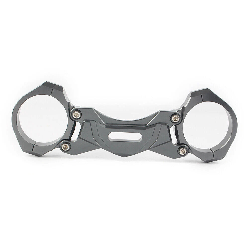 Front Shock Absorber Damper for Honda CB650F (2014–2023) Gray