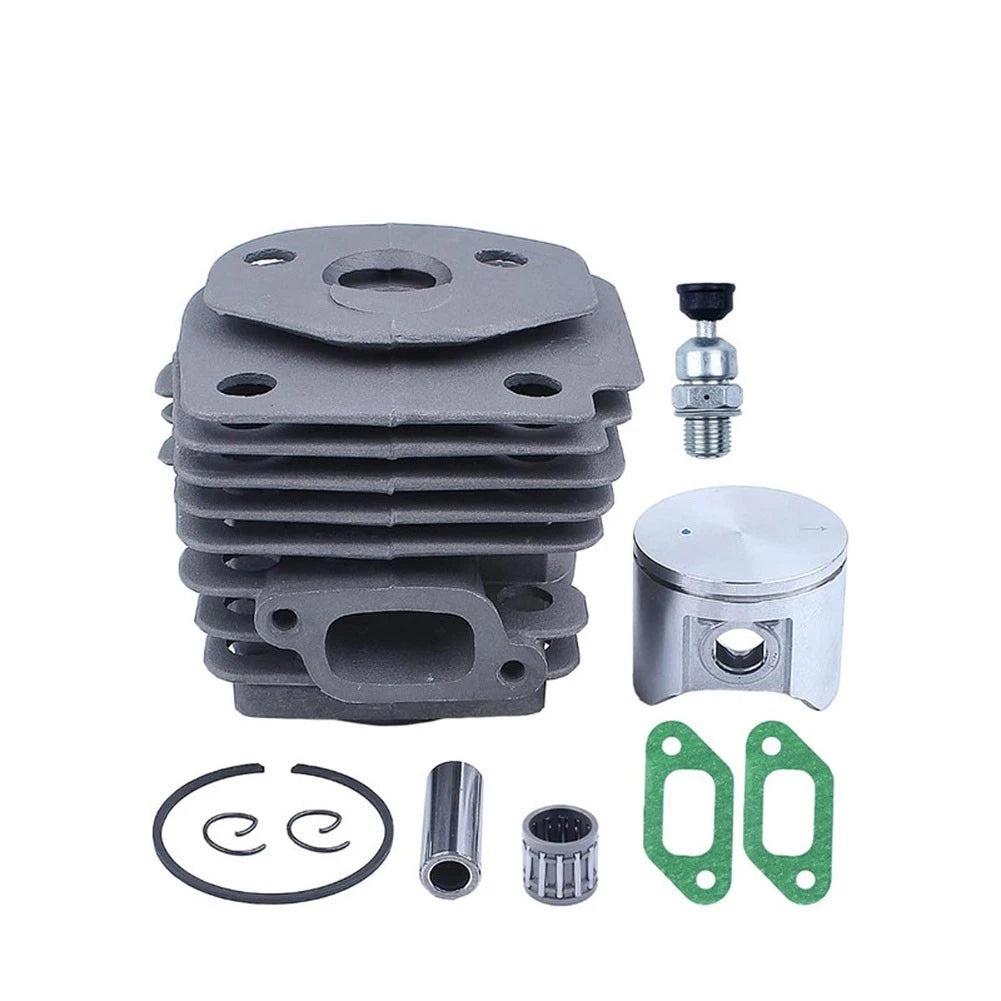 47mm Cylinder Piston Gaskets Kit for 359 357 357XP Chainsaw (Replacement)