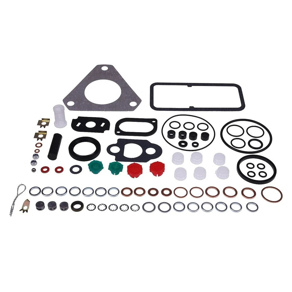 Injector Set for Long Tractors (CAV)